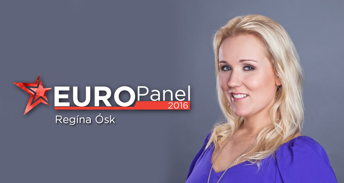 EUROPanel 2016 – Votes from Regína Osk (Iceland)