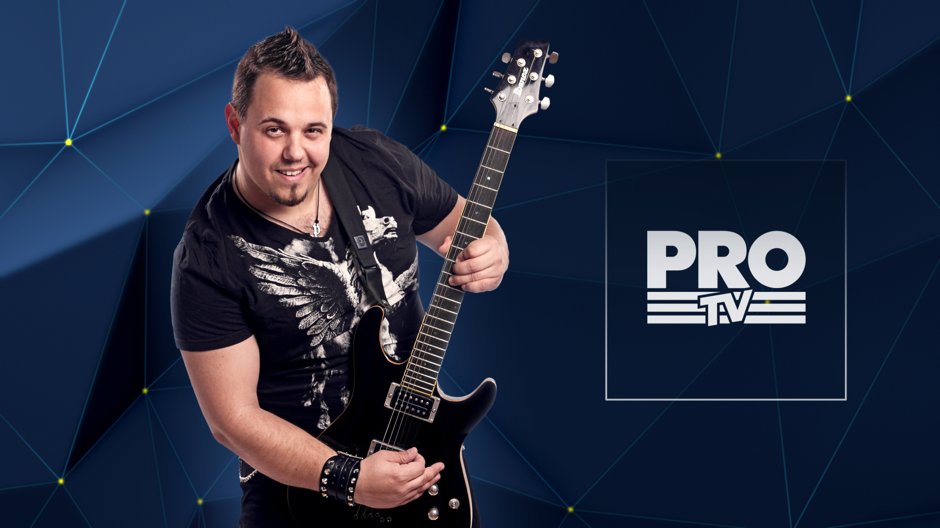 PRO TV and Ovidiu Anton join forces to bring Eurovision 2016 to Romania