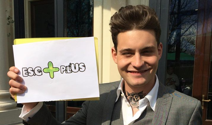 Audio interview with Douwe Bob (The Netherlands at Eurovision 2016)