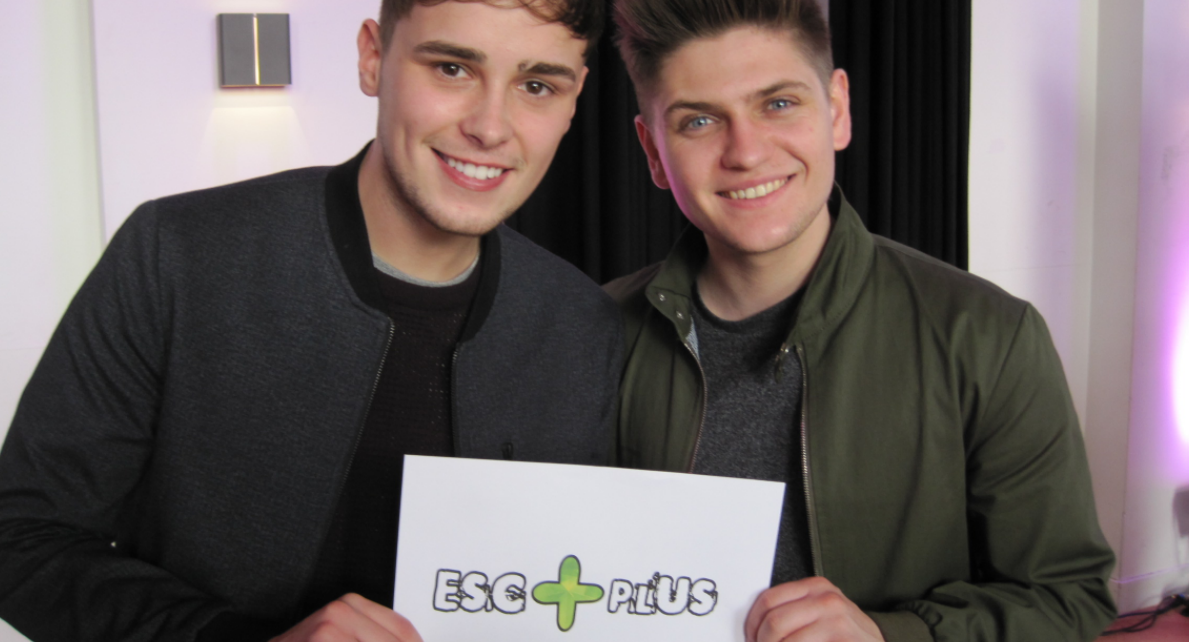 Audio interview with Joe and Jake (United Kingdom at Eurovision 2016)