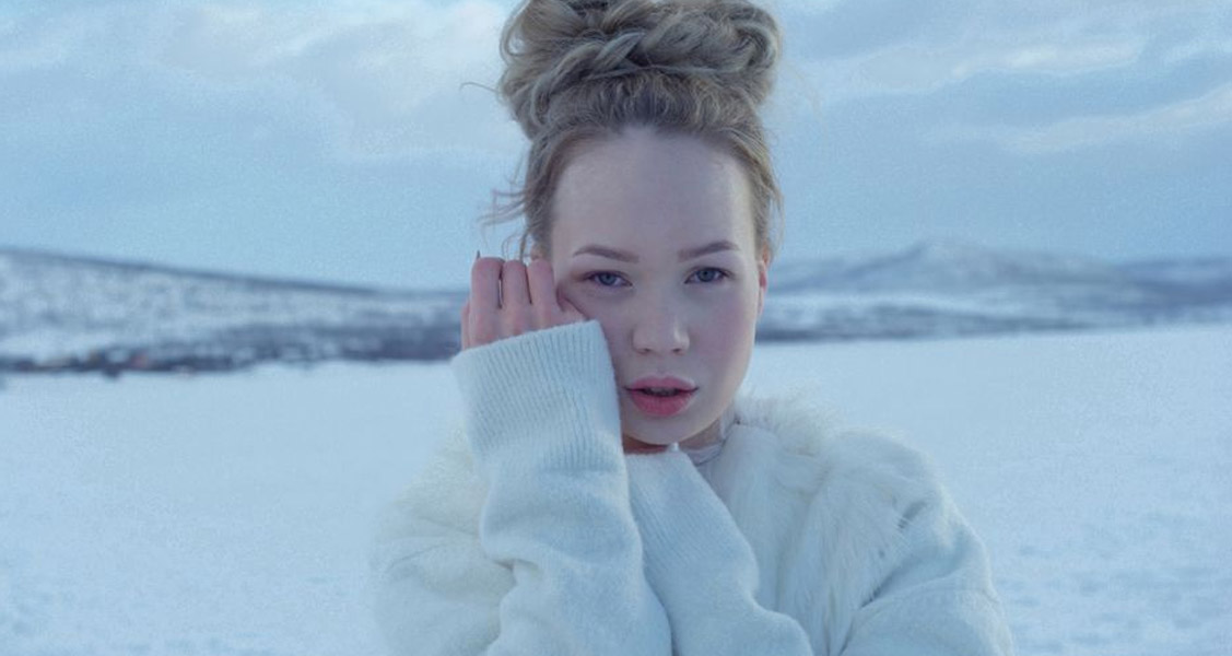 Norway: Watch the official video clip for Icebreaker by Agnete