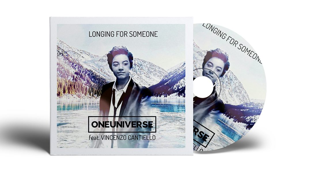 Vincenzo Cantiello (JESC 2014) releases new single “Longing for Someone”