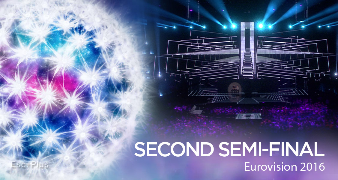 Full line-up for Eurovision 2016 Grand Final completed!