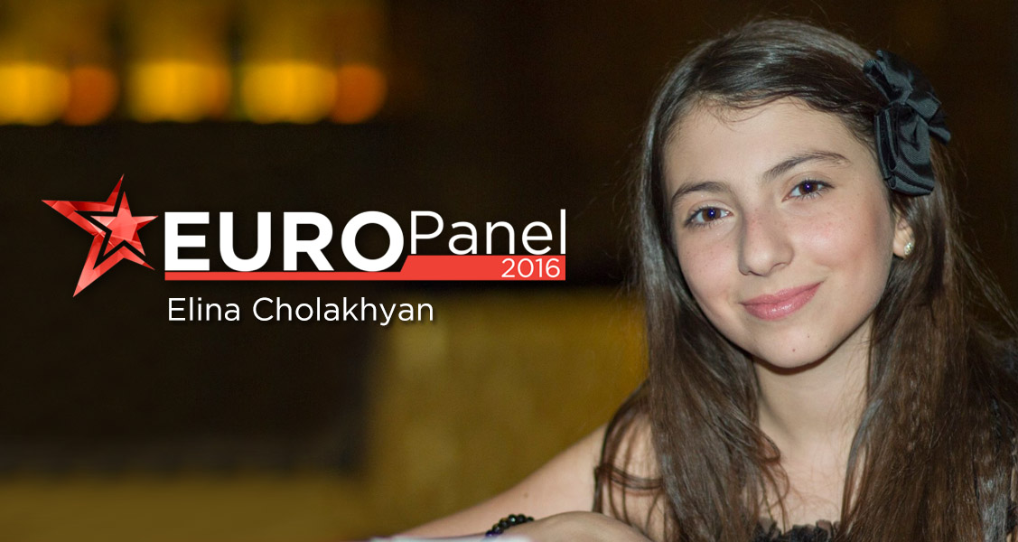 EUROPanel 2016 – Votes from Elina Cholakhyan (Armenia)