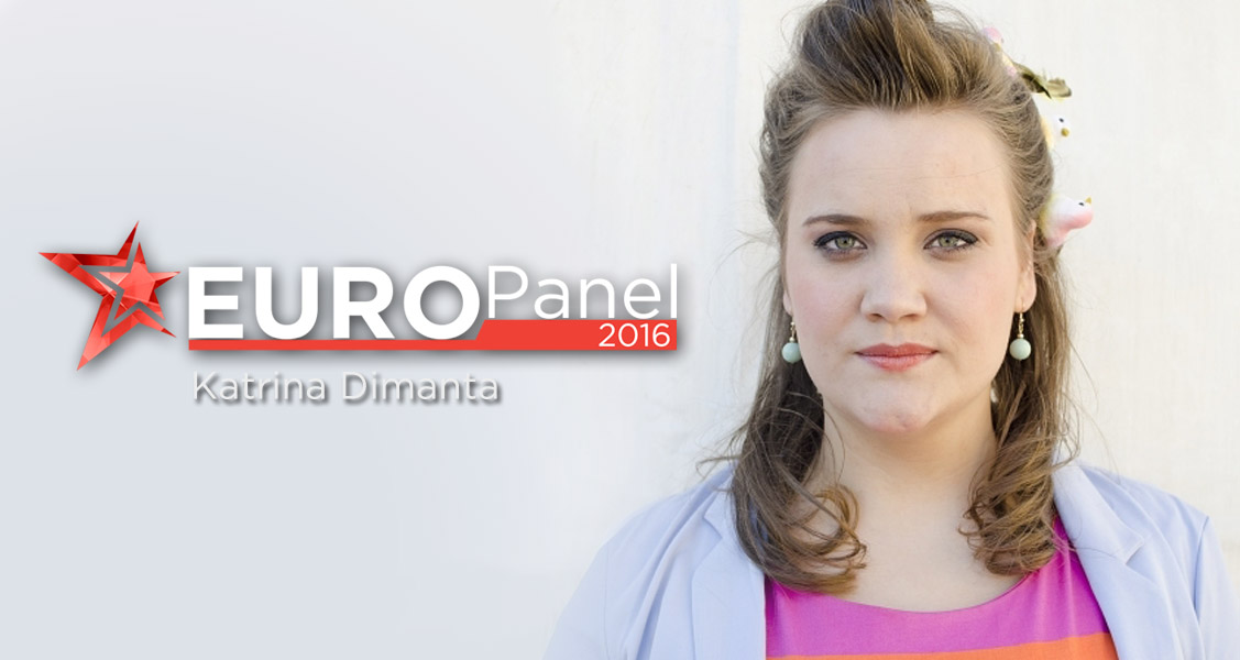EUROPanel 2016 – Votes from Katrina Dimanta (Latvia)
