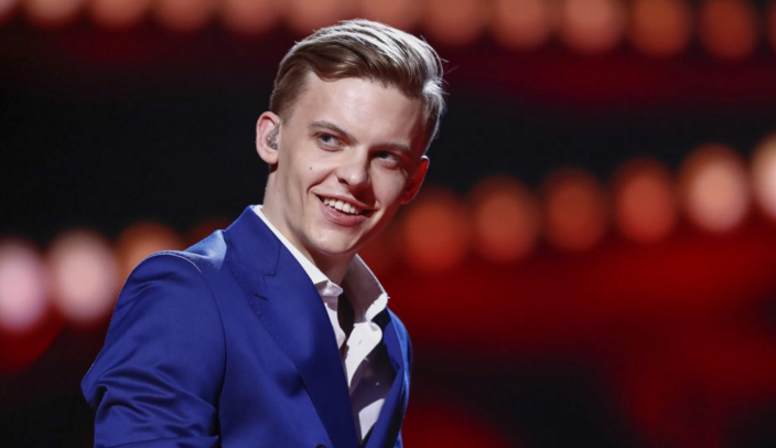 ESC+Plus talks to Jüri Pootsmann in the Red Carpet (Estonia at Eurovision 2016)