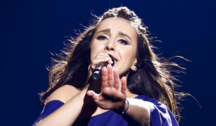 ESC+Plus talks to Jamala in the Red Carpet (Ukraine at Eurovision 2016)