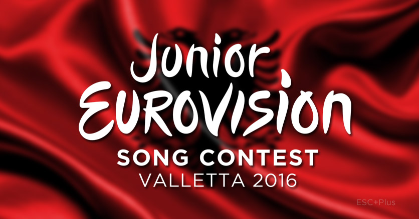 Albanian finalists for Junior Eurovision 2016 revealed!
