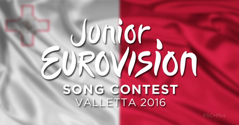 Junior Eurovision: Malta opens submissions for national selection, final on July 16!