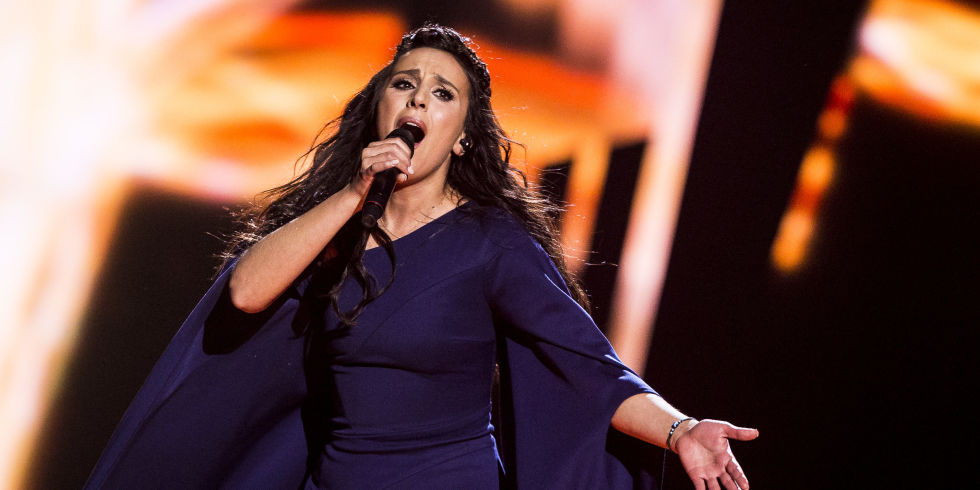 Has the Eurovision 2016 winning entry broken the song rules?