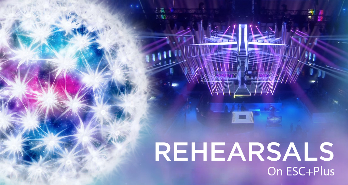 Eurovision 2016: Watch the first individual rehearsals (Monday 2 – Part 1)