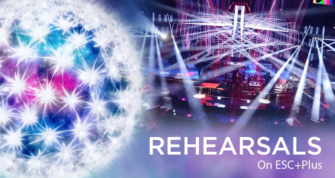 Eurovision 2016: Watch the first individual rehearsals (Monday 2 – Part 2)