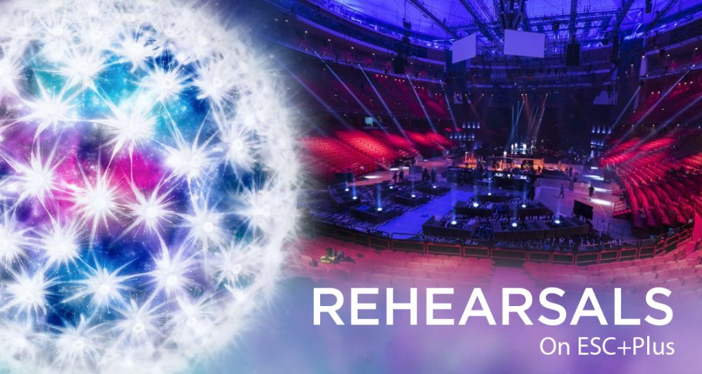 Eurovision 2016: Watch the second individual rehearsals + Big Five (Saturday 7 – Part 1)