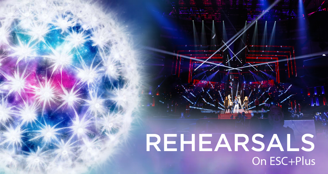 Eurovision 2016: Watch the first individual rehearsals (Tuesday 3 – Part 1)