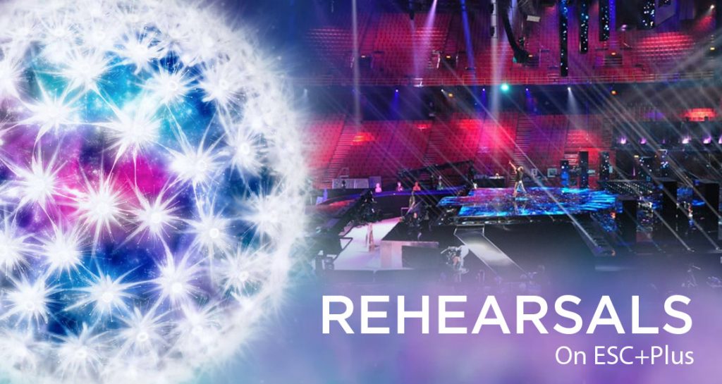 Eurovision 2016: Watch the second individual rehearsals + Big 5 (Friday 6 – Part 2)