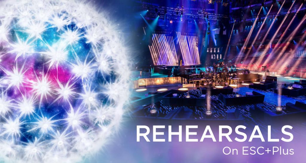 Eurovision 2016: Watch the second individual rehearsals (Saturday 7 – Part 2)