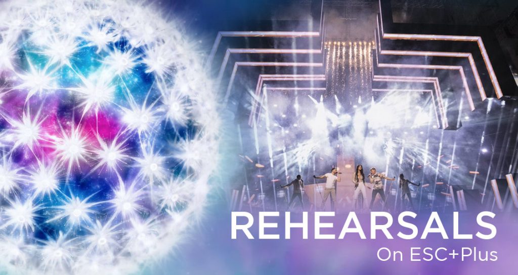Eurovision 2016: Watch the first individual rehearsals (Wednesday 4 – Part 2)