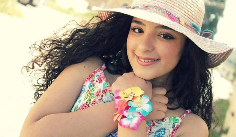 Junior Eurovision: Maltese finalist Christina Magrin covers “Planet of the Children” (Bulgaria 2014)