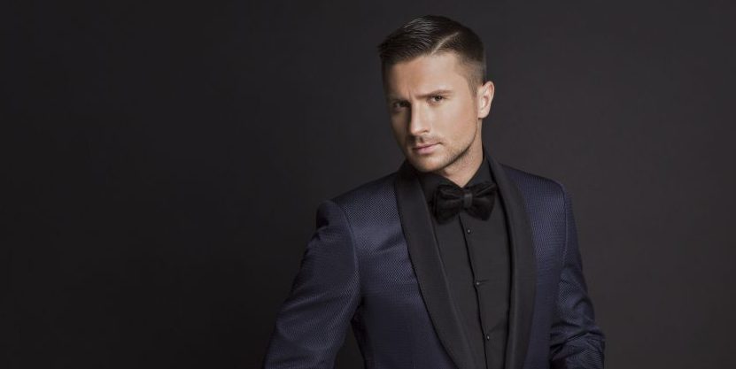 Sergey Lazarev releases the Russian version of his Eurovision entry