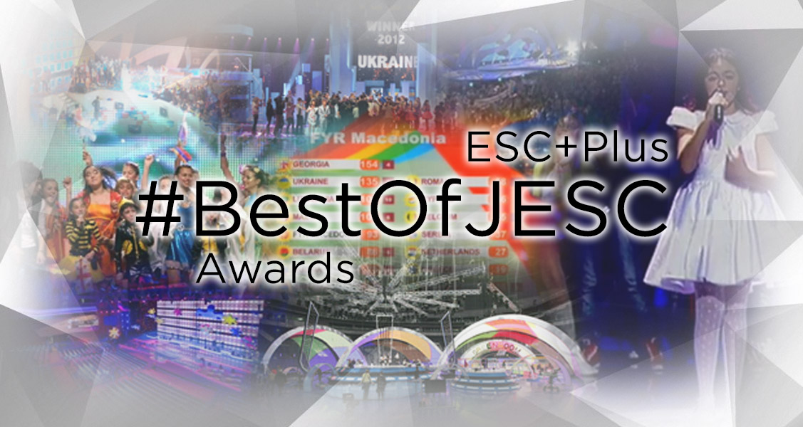 ESC+Plus presents #BestOfJESC Awards!