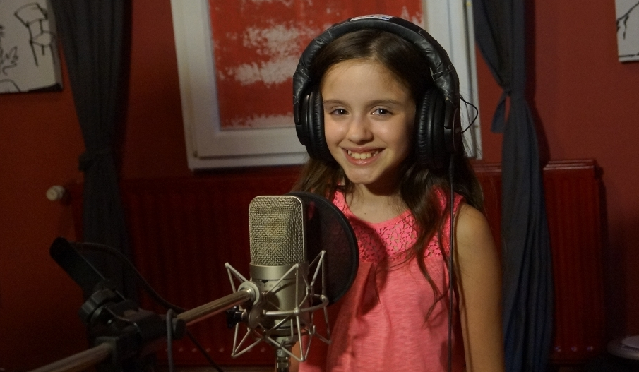 Junior Eurovision: Lidia Ganeva to sing “Magical Day” for Bulgaria