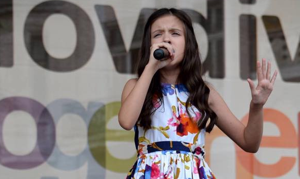 Listen to a snippet of the Bulgarian song for Junior Eurovision 2016