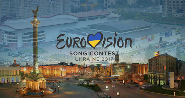 Kyiv to host Eurovision 2017!