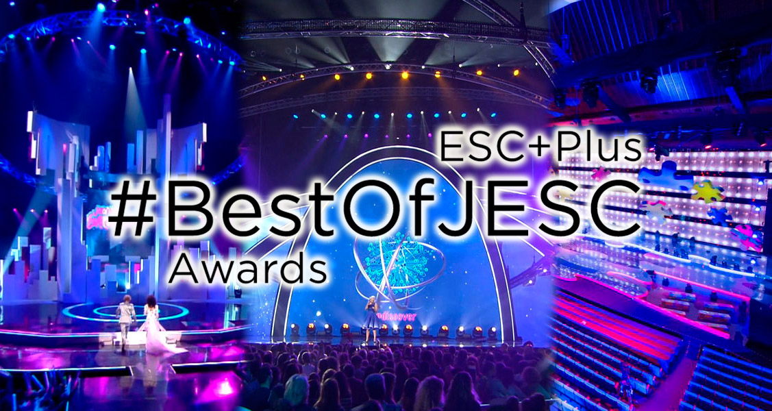 Poll Results: #BestOfJESC Awards – Top Stage