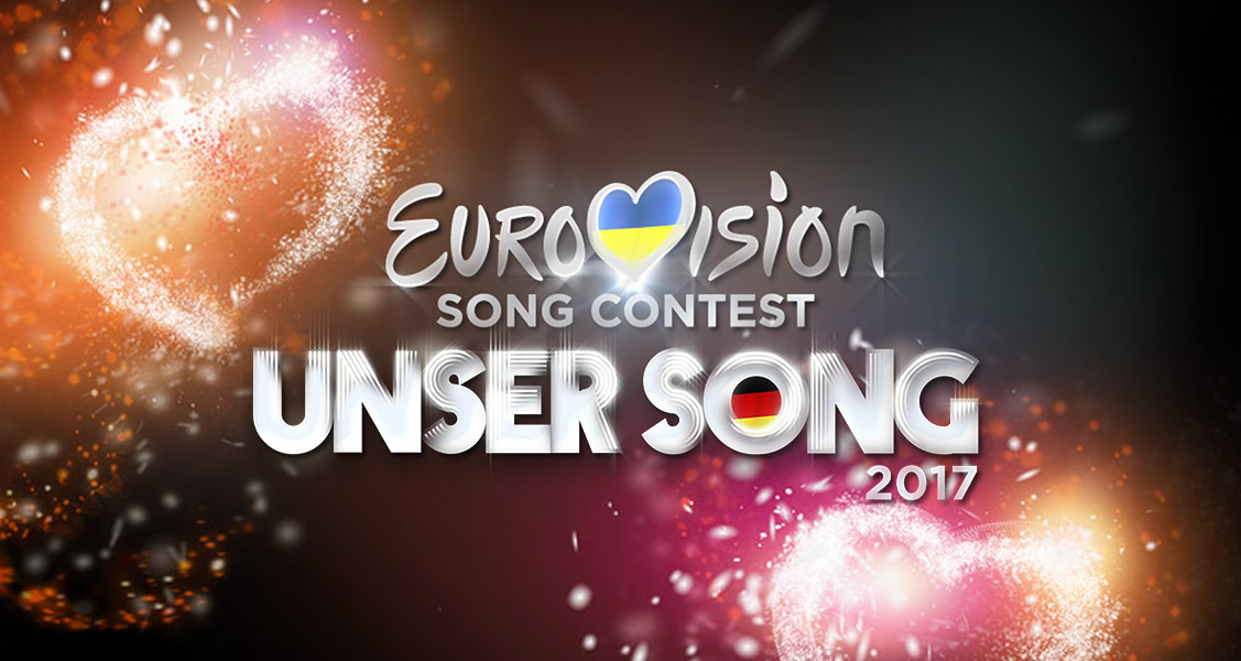 Germany: NDR release entries competing at “Unser Song 2017”, listen to them!