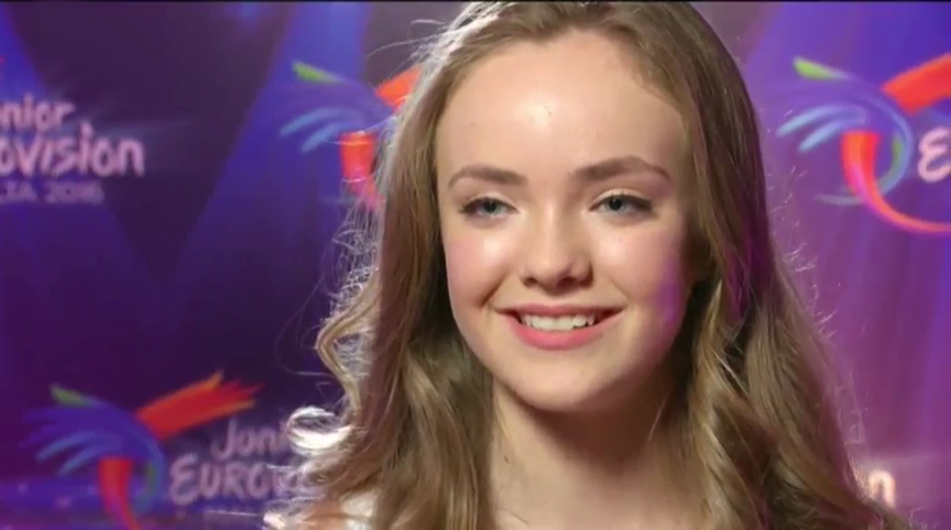 Junior Eurovision: Amy McGrath wins last Irish semi-final