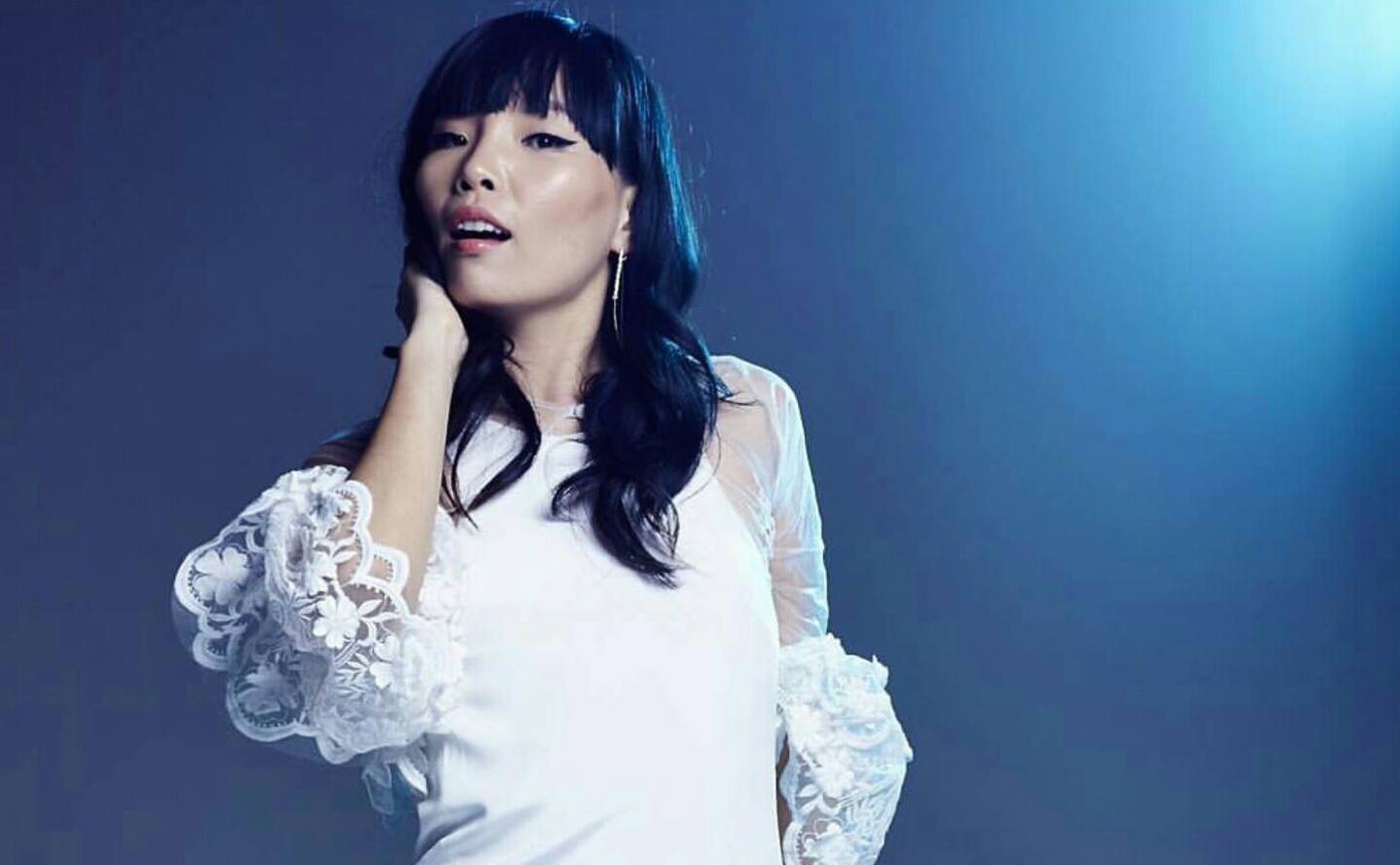 Dami Im goes electric with Fighting For Love, listen to her latest release!