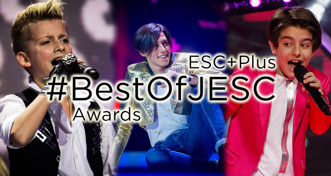 Poll Results: #BestOfJESC Awards – Top Male Singer