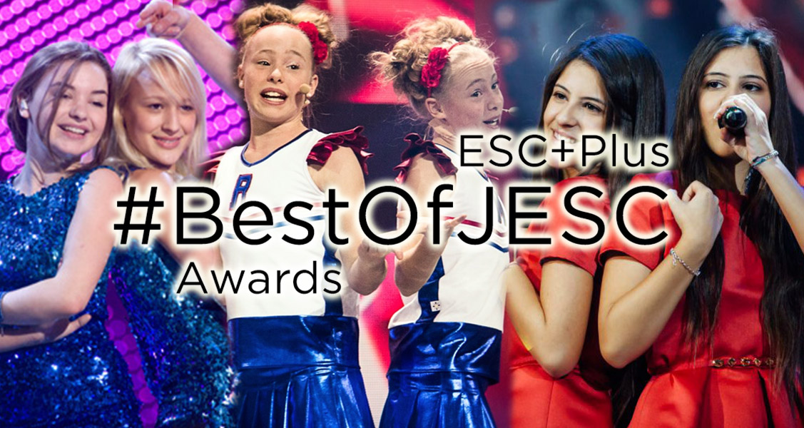 Poll Results: #BestOfJESC Awards – Top Duo