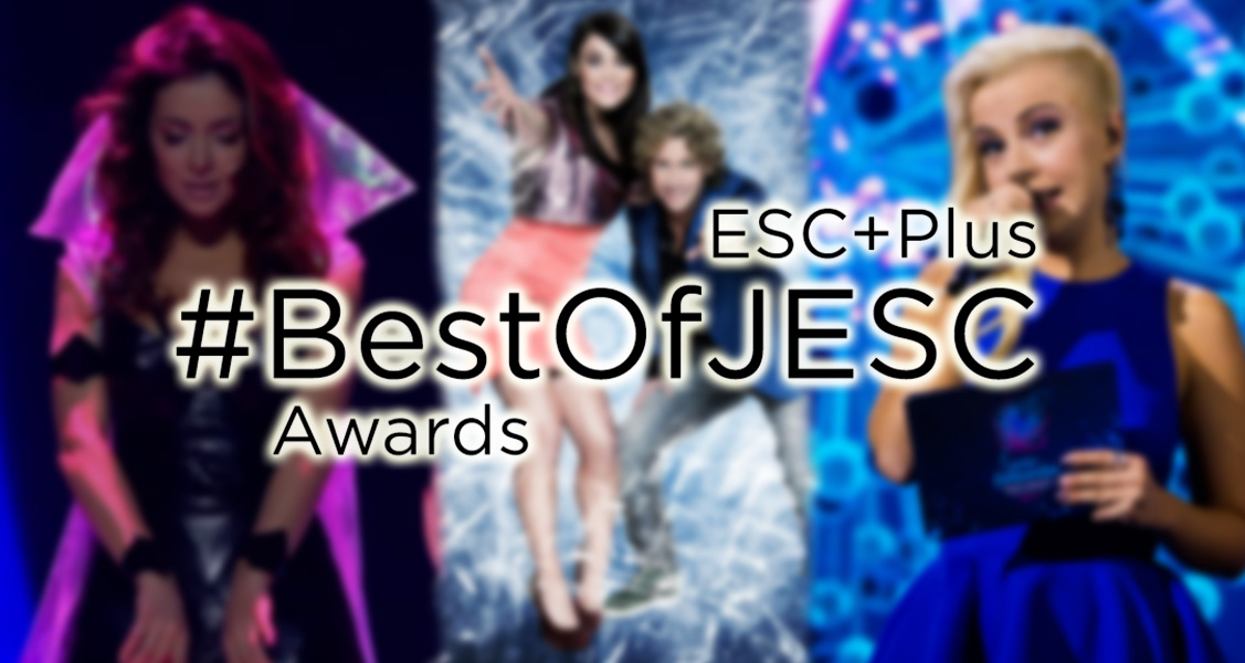 Poll: #BestOfJESC Awards – Top Host