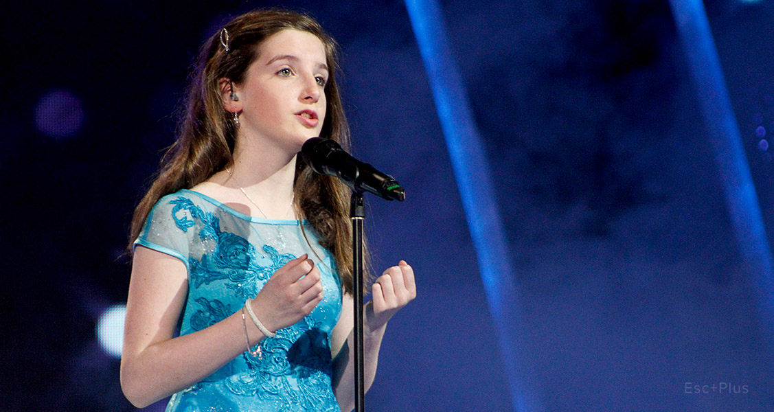 Junior Eurovision: Aimee Banks (Ireland 2015) to give debut concert for charity