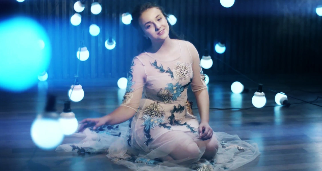 Junior Eurovision: ”Planet Craves For Love” music video gets released as Sofia Rol prepares for Malta