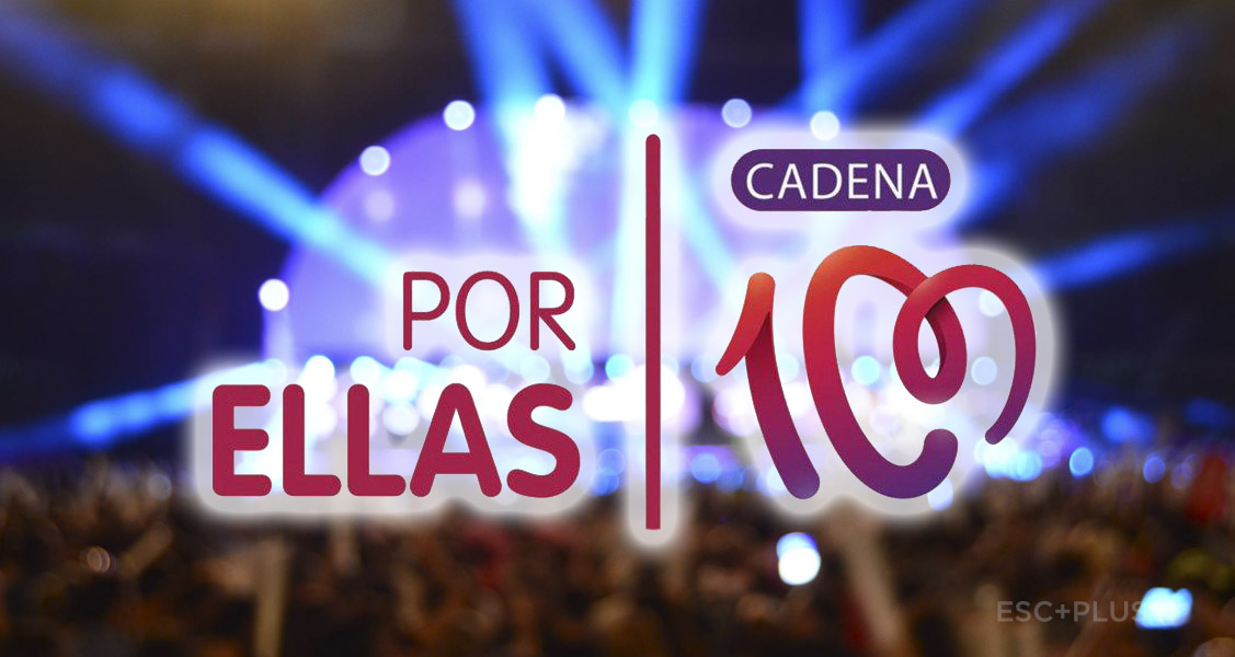 Spanish Eurovision artists gather at Madrid’s Barclaycard Center for charity event ”Por Ellas” (Exclusive Coverage)
