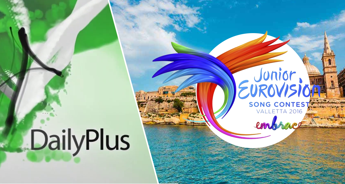 DailyPlus – Junior Eurovision 2016 line-up released!