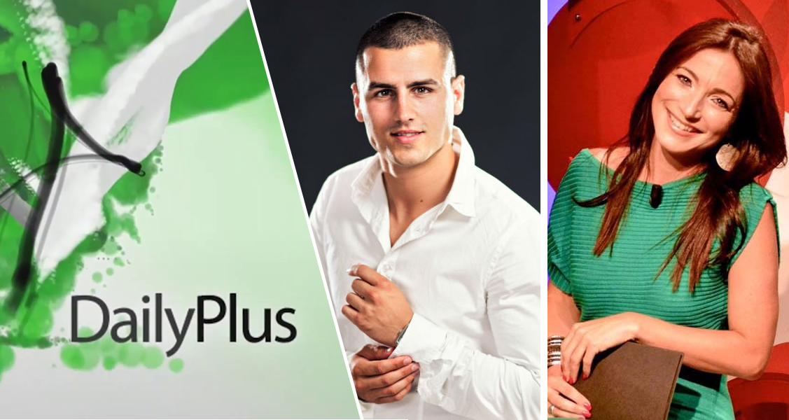 DailyPlus – Ben Camille & Valarie Vella to host Junior Eurovision 2016!