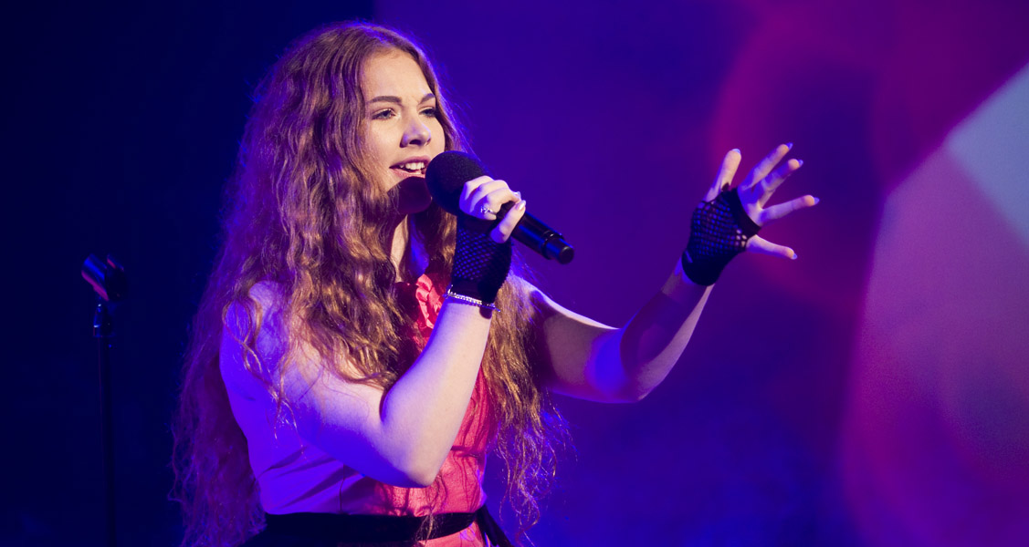 Zena Donnelly wins in Ireland, line-up for Junior Eurovision 2016 completed!