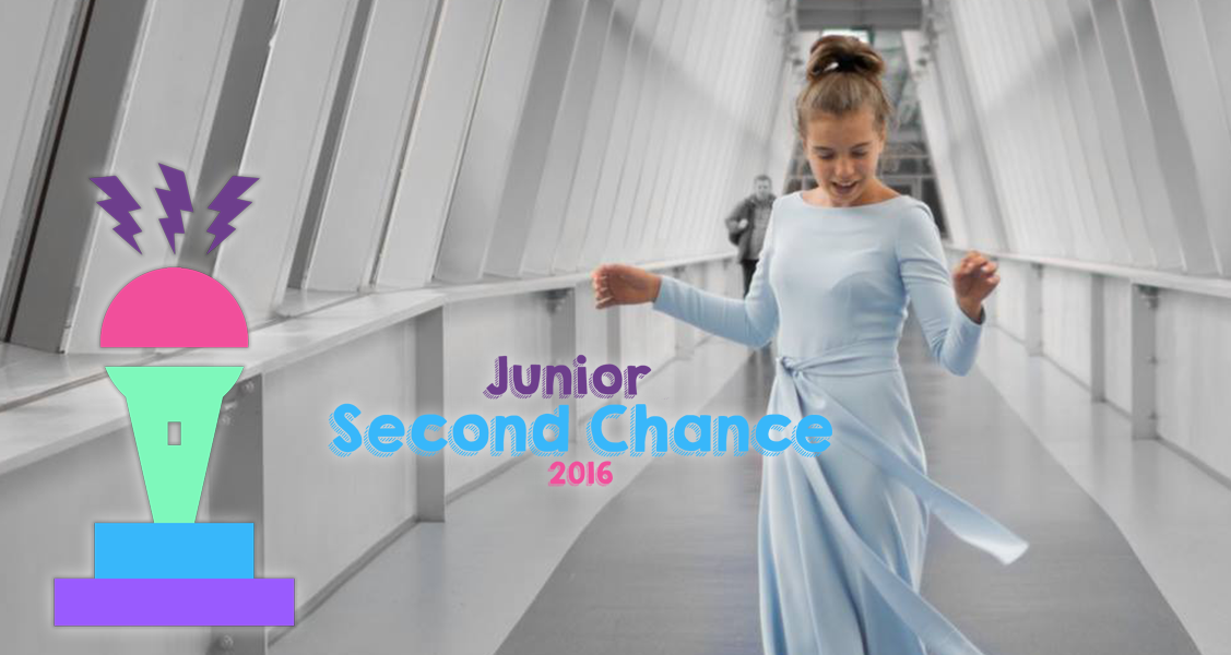 Dominika Ptak from Poland wins Junior Second Chance 2016!