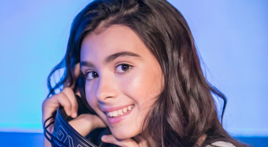 Fiamma Boccia: “As regards the costume, I asked for something not too elaborate as I am a jeans and t-shirt kind of person” (Interview – Italy at JESC 2016)