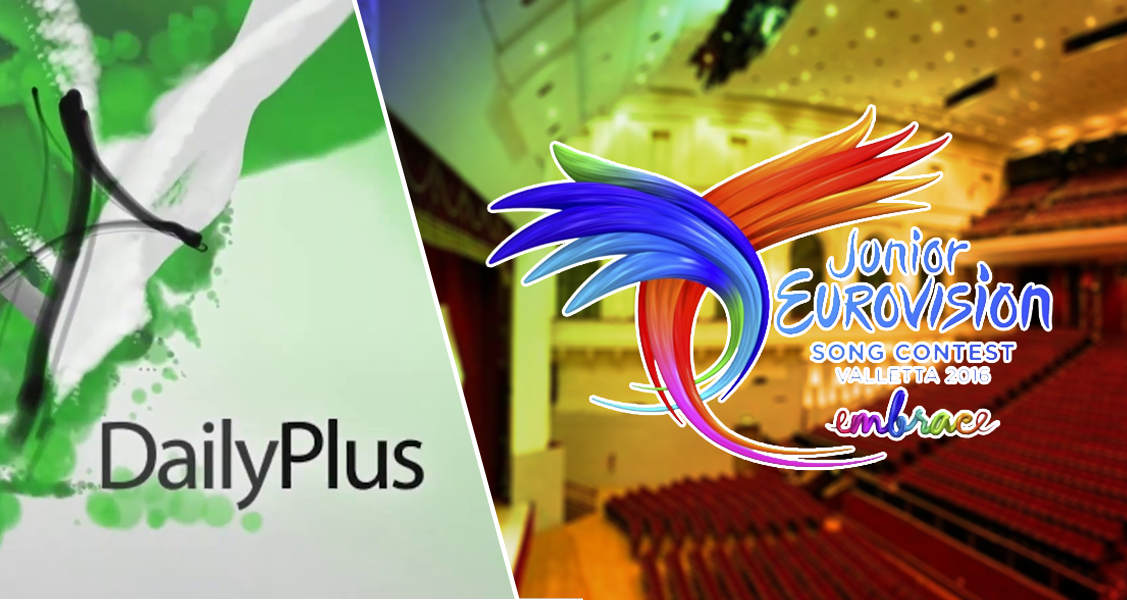 DailyPlus – Junior Eurovision 2016 is here!