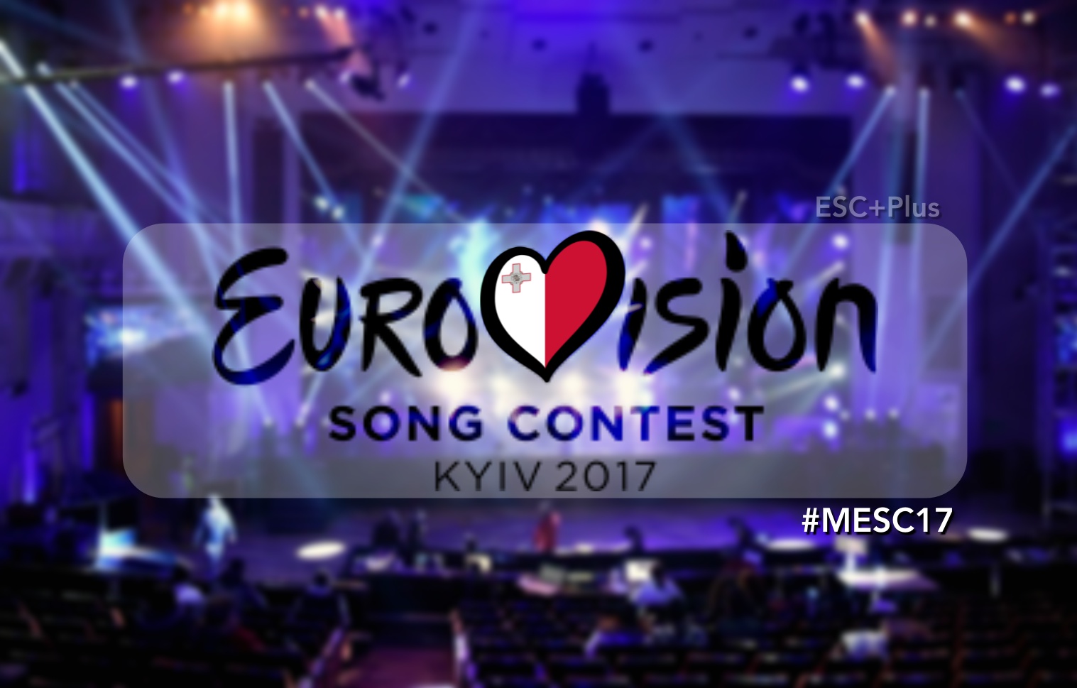 Malta: PBS announces 16 finalists for MESC 2017, listen to the songs!