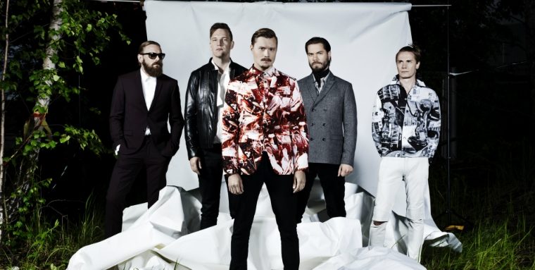 Antti Koivula (My First Band): “Paradise is an intimate, fun and flirty song” (Finnish finalists – Interview)