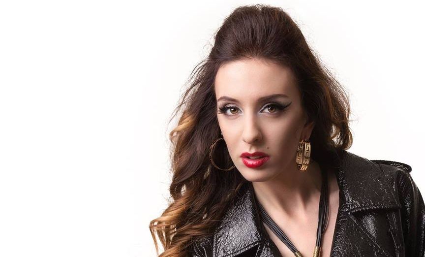 Sabina Chantouria: “My song has got a distinctive melody and energy” (Georgian finalist – Interview)