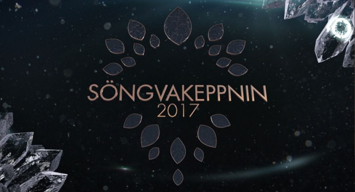 Iceland: RÚV reveal 2017 Söngvakeppnin’s hopefuls, listen to the songs!