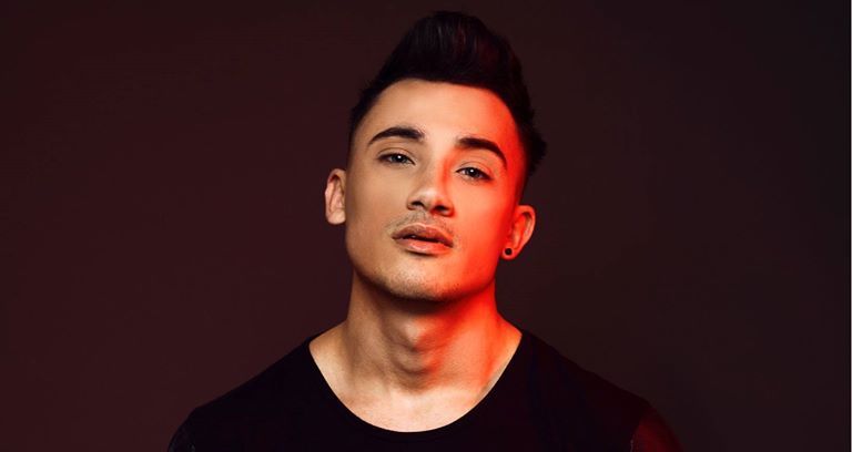 Franklin: “I really believe that ‘Follow Me’ is a good ballad with a strong message” (Maltese finalist – Interview)