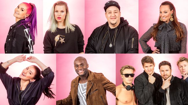 Sweden: Meet the artists of Melodifestivalen’s first semi-final