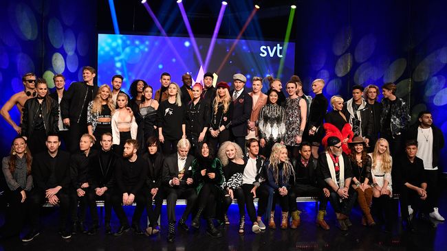 Hearts Align lyrics/text - Dismissed (Melodifestivalen 2017)